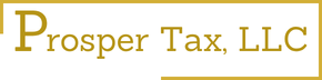 Prosper Tax, LLC Logo